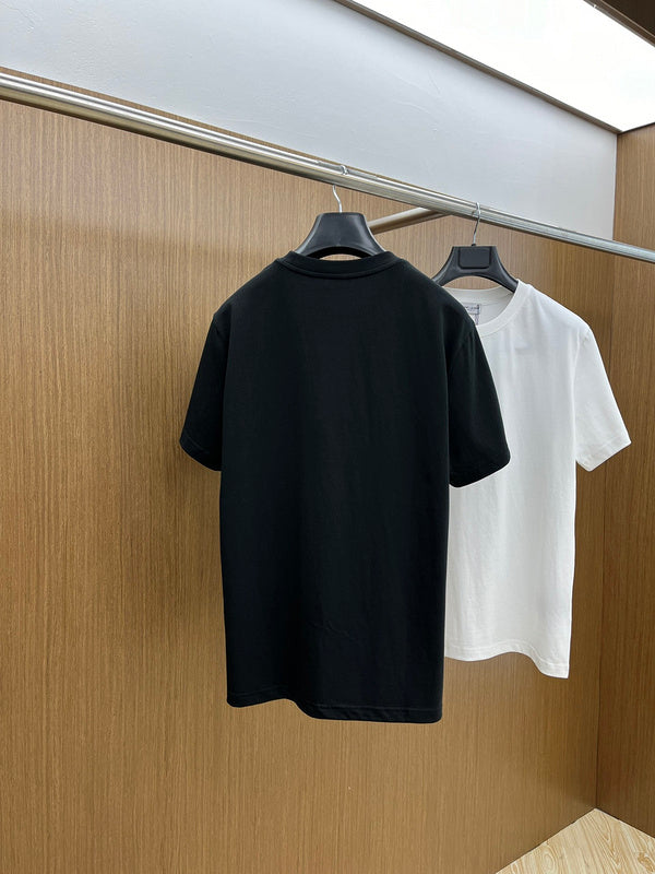 Yves Saint Laurent Y-Line Graphic T-Shirt