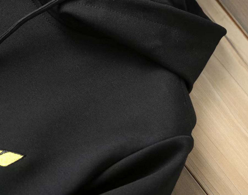 Moncler 1952 Archive Black Tracksuit