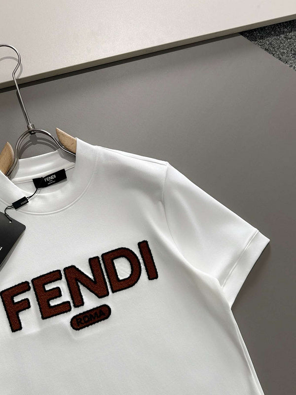 Fendi Roma Heritage T-Shirt