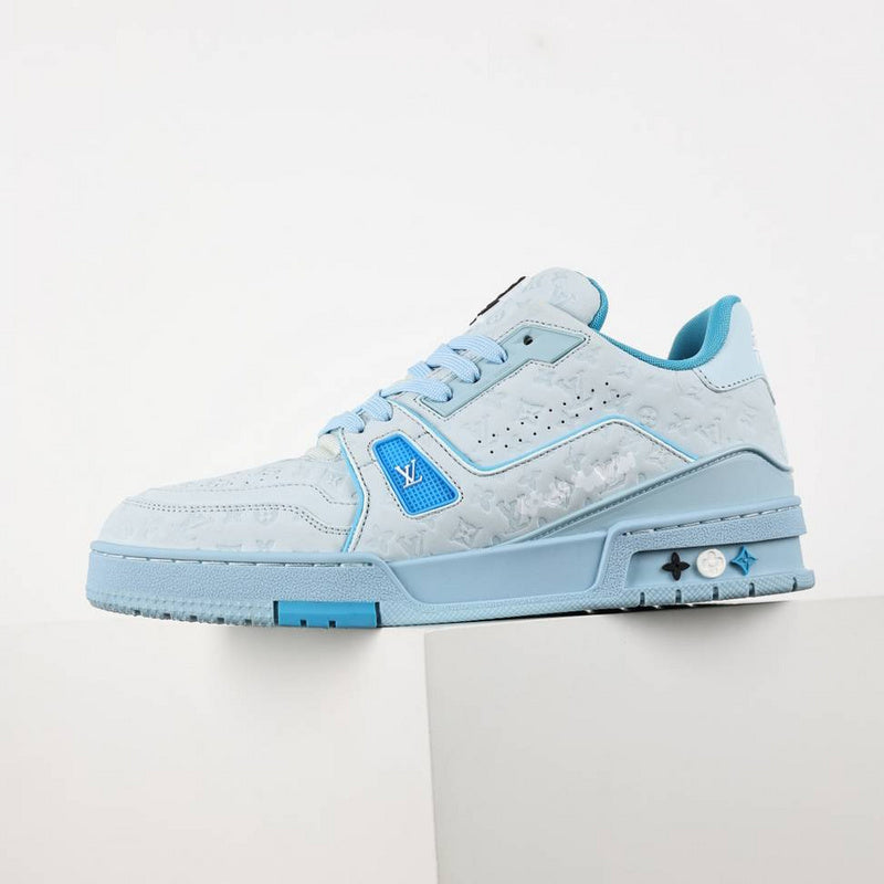 Tyler, the Creator x Louis Vuitton Trainer 'Blue'