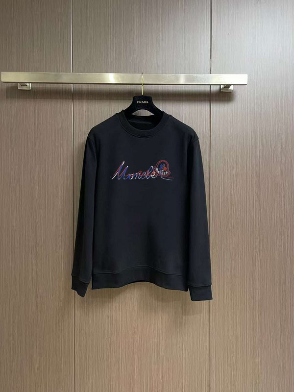 Moncler Script Logo Sweatshirt