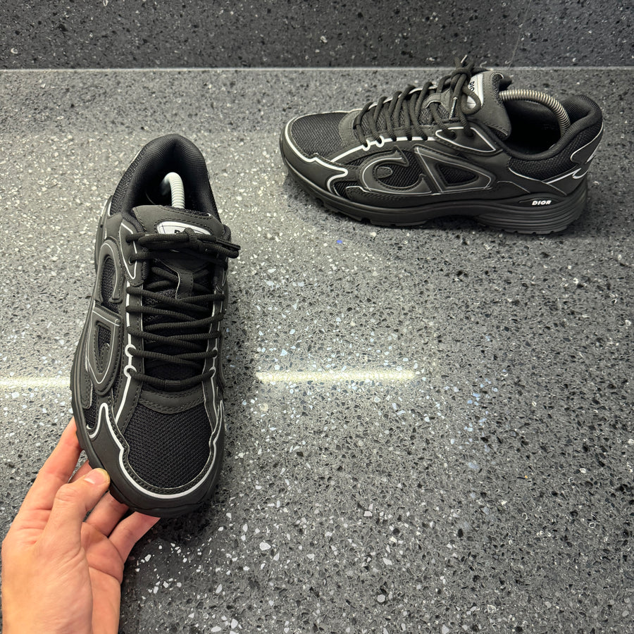 DIOR B30 MENS BLACK