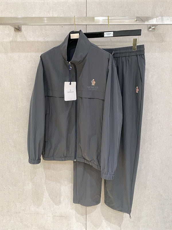 Moncler Tracksuit Set