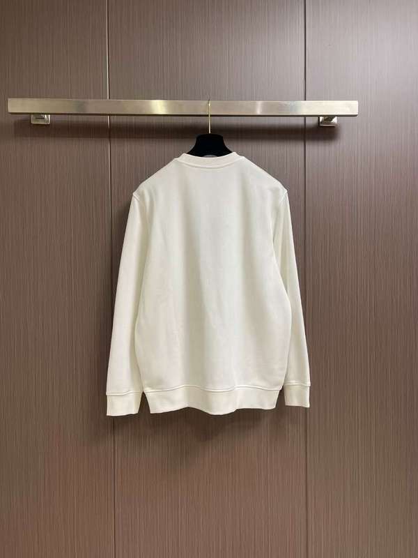 Fendi Logo Crew Neck Sweatshirt