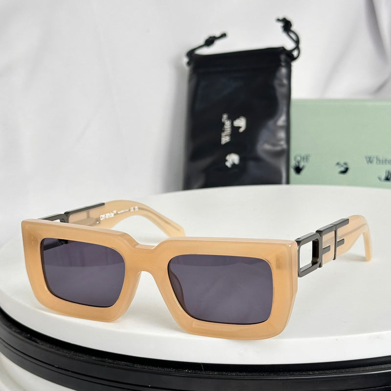 Off-White Luxury Sunglasses