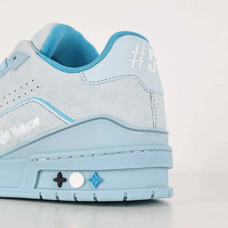 Tyler, the Creator x Louis Vuitton Trainer 'Blue'