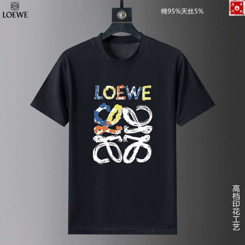 Loewe Anagram Graphic T-Shirt
