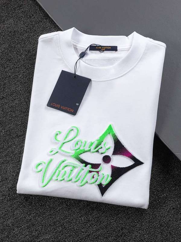 Louis Vuitton Monogram Diamond T-Shirt
