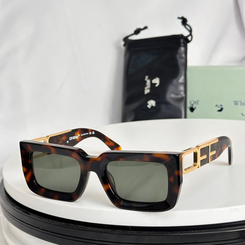 Off-White Luxury Sunglasses