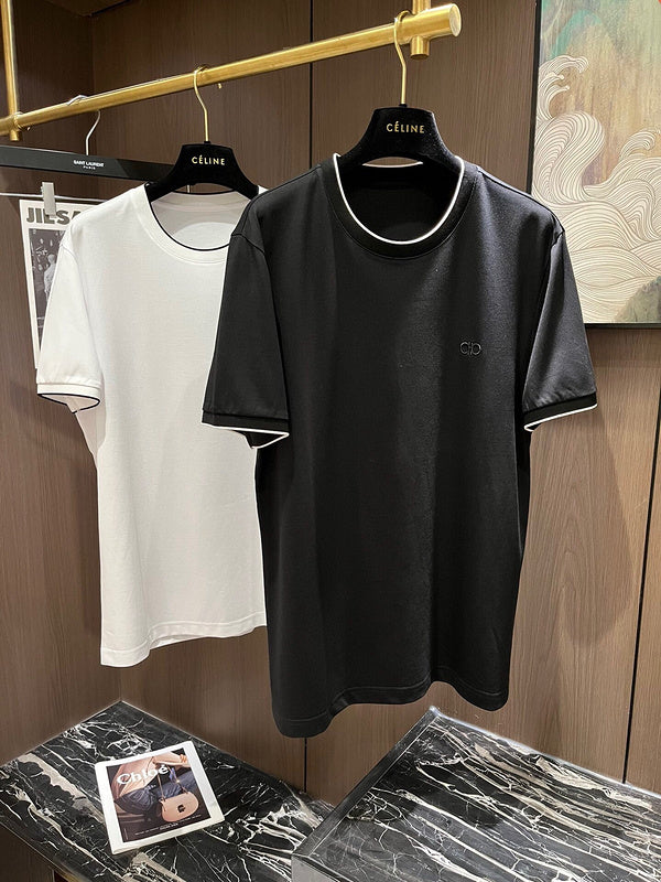 Salvatore Ferragamo Gancini T-Shirt