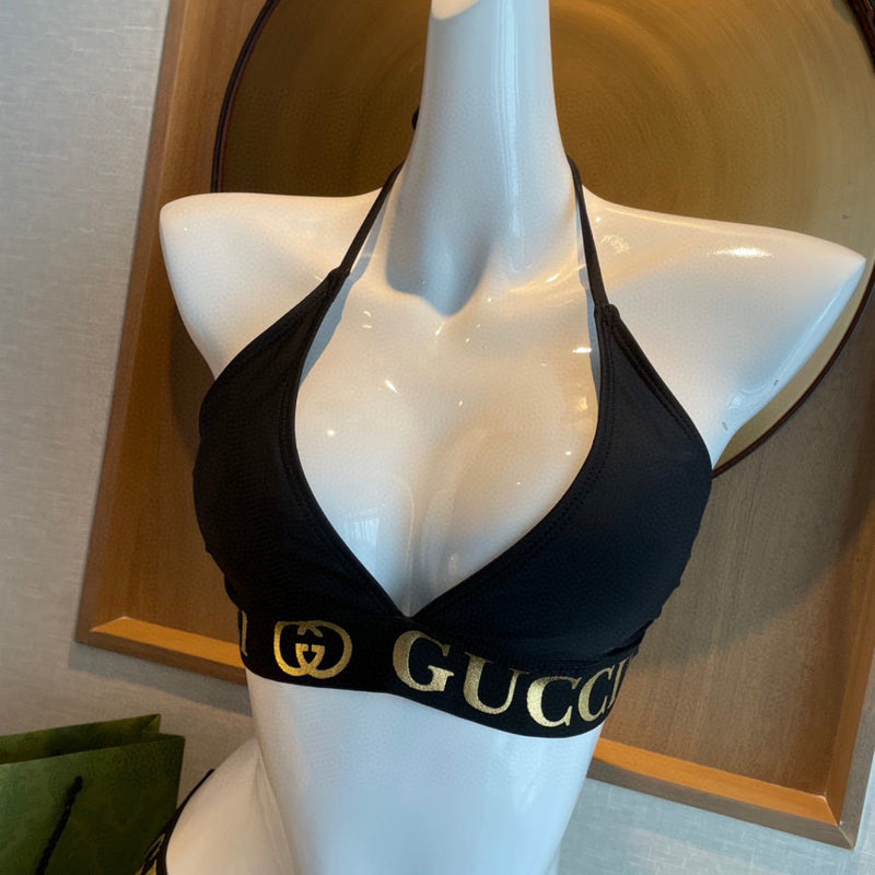 Gucci Women’s GG Stretch Jersey Swimsuit