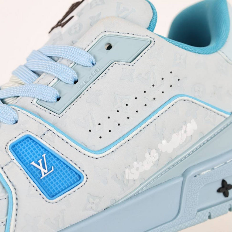 Tyler, the Creator x Louis Vuitton Trainer 'Blue'