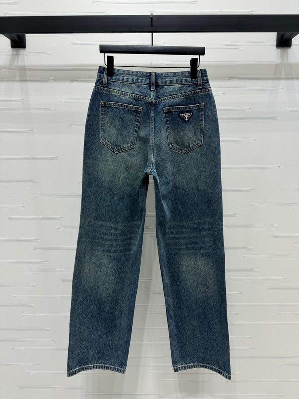 Prada Relaxed Fit Jeans