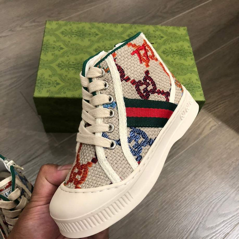 Gucci Wool-Blend shoes