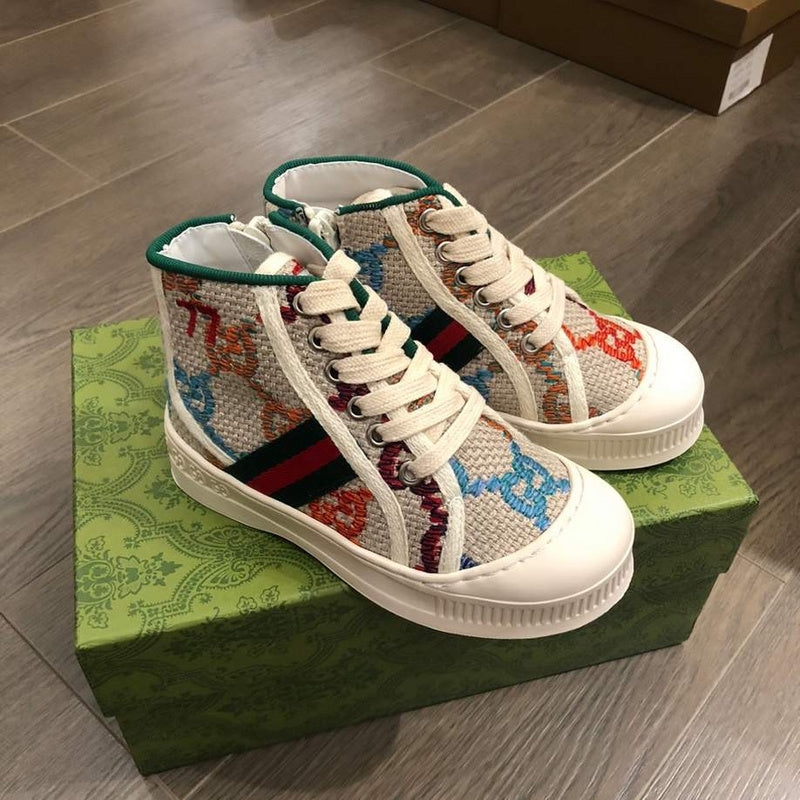 Gucci Wool-Blend shoes