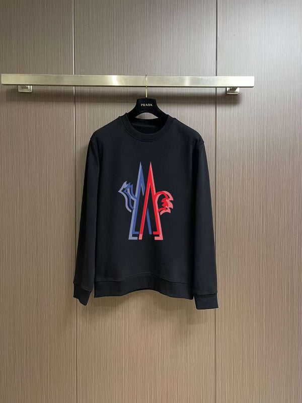 Moncler Tricolor Logo Sweatshirt