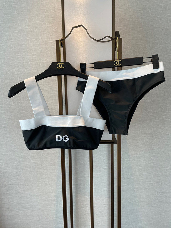 Dolce & Gabbana Women’s Floral Swimwear Set