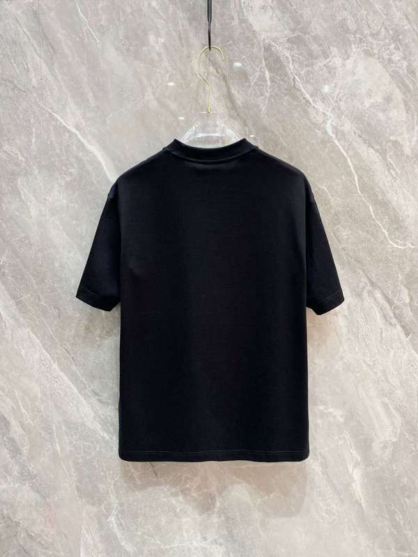 Dior Oblique Graphic T-Shirt