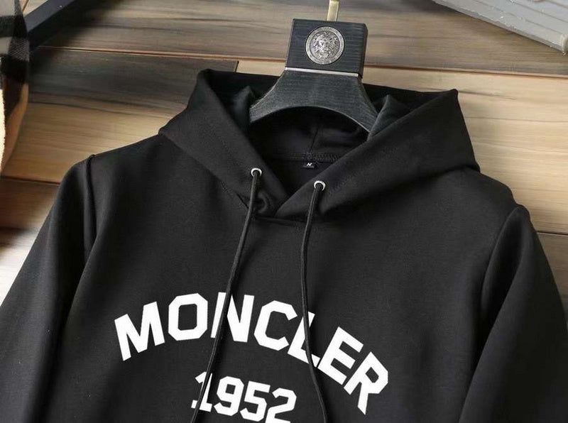 Moncler 1952 Archive Black Tracksuit