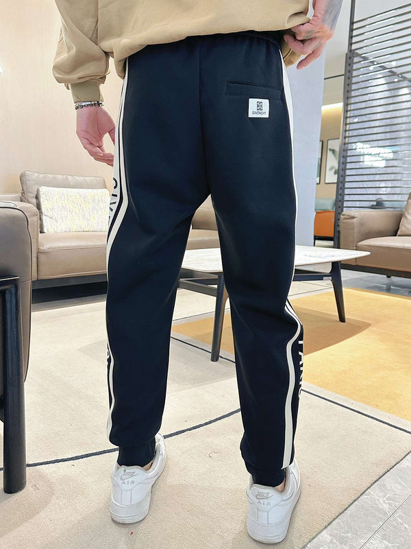 Givenchy Black Elite Joggers