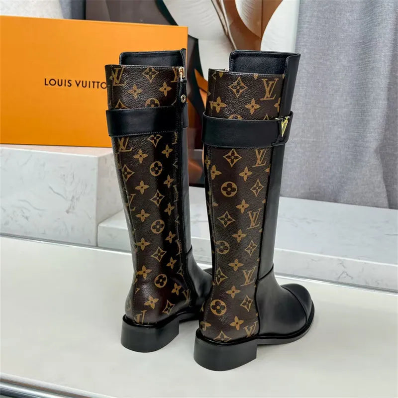 Louis Vuitton High Boot