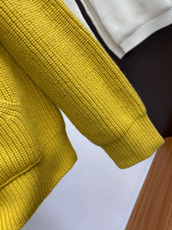 Fendi Knit Unisex Hoodie