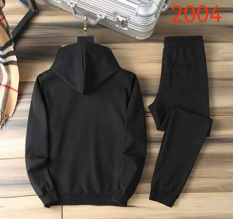 Moncler 1952 Archive Black Tracksuit