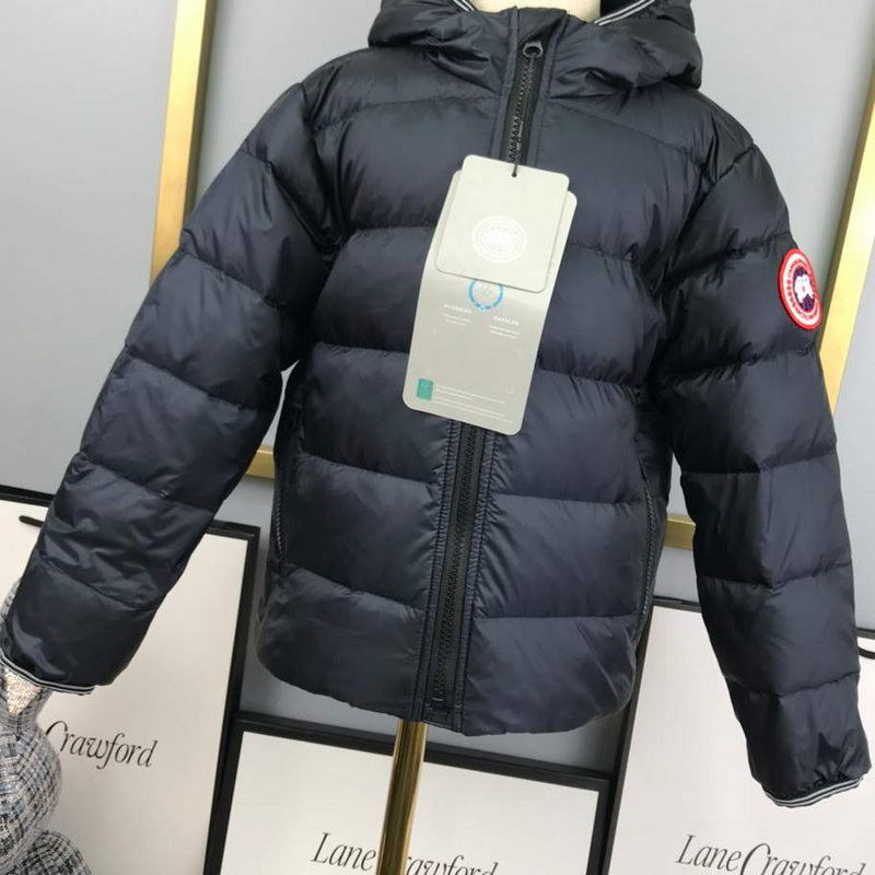 Black Children’s Hooded Sweatshirt
