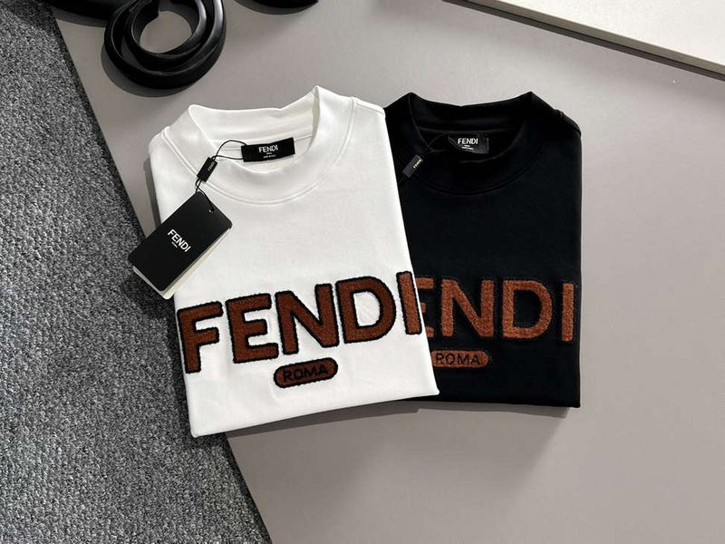 Fendi Roma Heritage T-Shirt