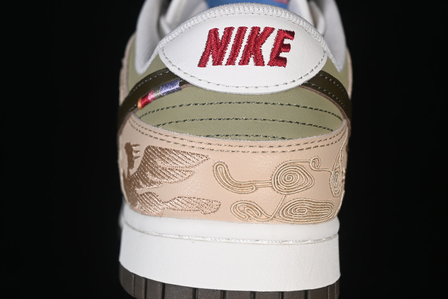 Earth Tone Panel Low SB dunk