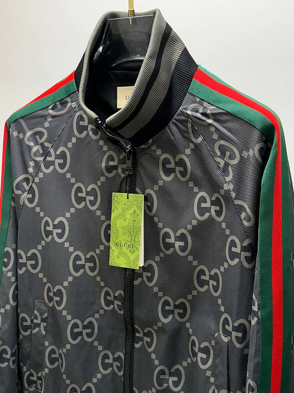 Gucci GG Logo Track Jacket