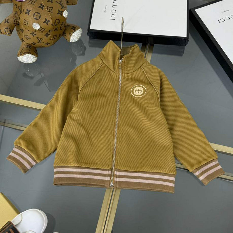 Gucci Kids Tracksuit Set