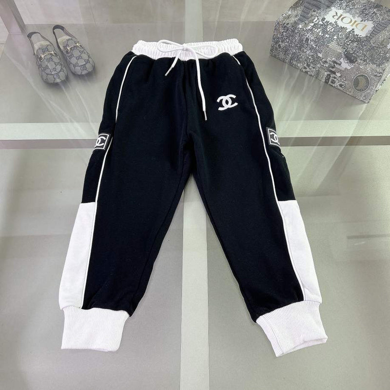 Chanel Color-Block Tracksuit