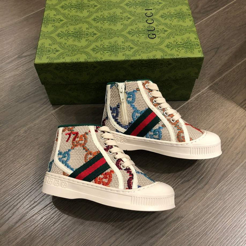 Gucci Wool-Blend shoes