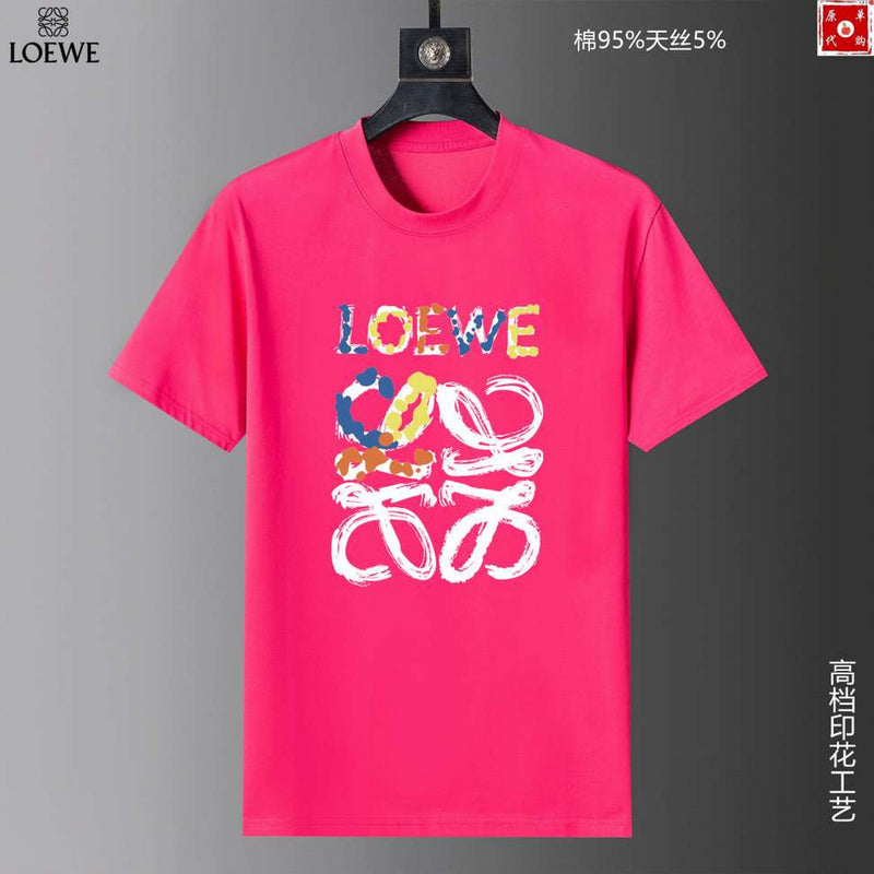 Loewe Anagram Graphic T-Shirt