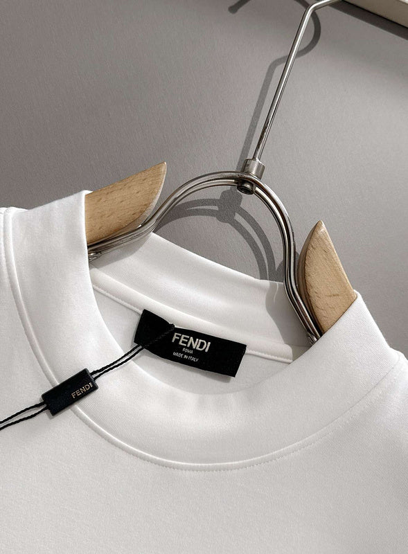 Fendi Roma Heritage T-Shirt
