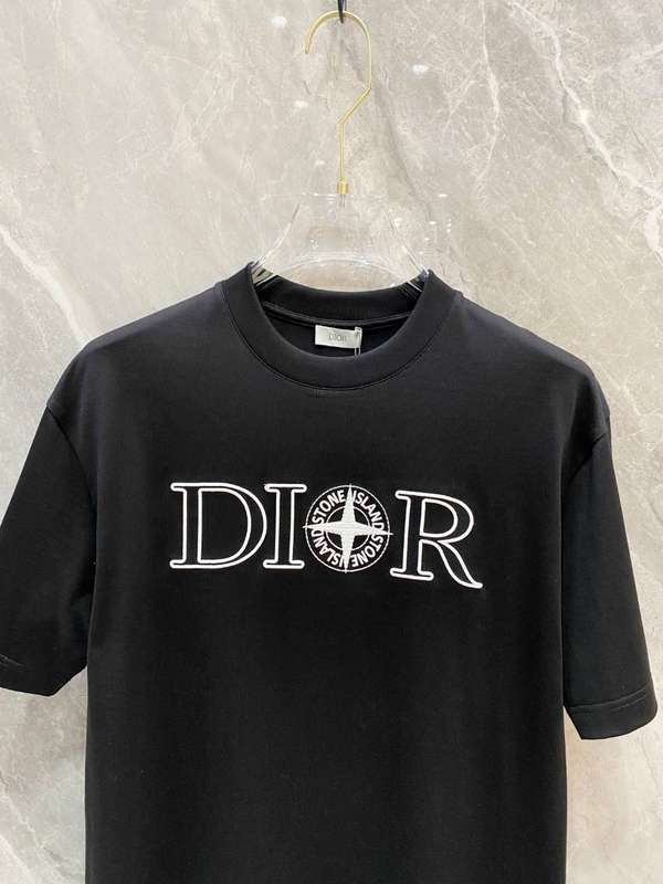 Dior Oblique Graphic T-Shirt
