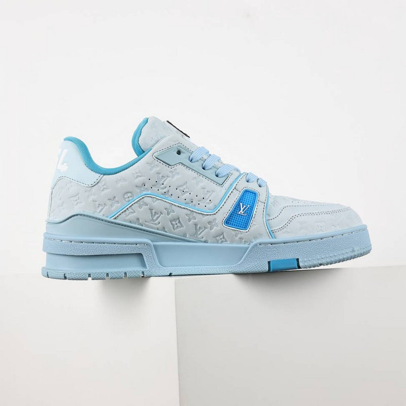 Tyler, the Creator x Louis Vuitton Trainer 'Blue'