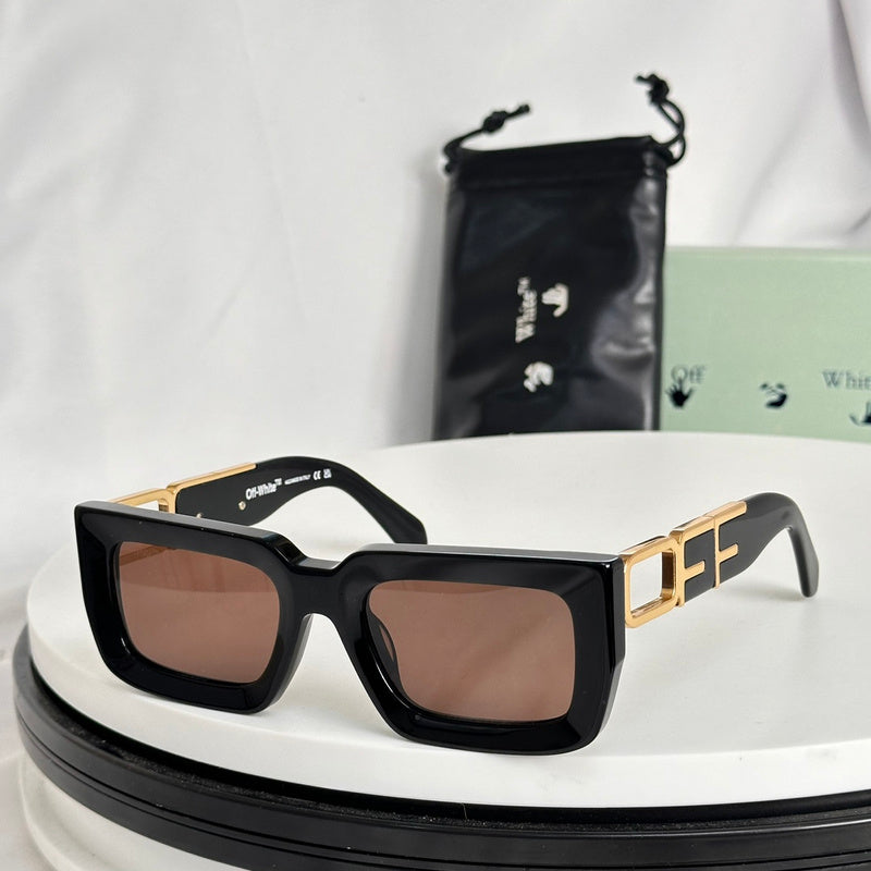 Off-White Luxury Sunglasses