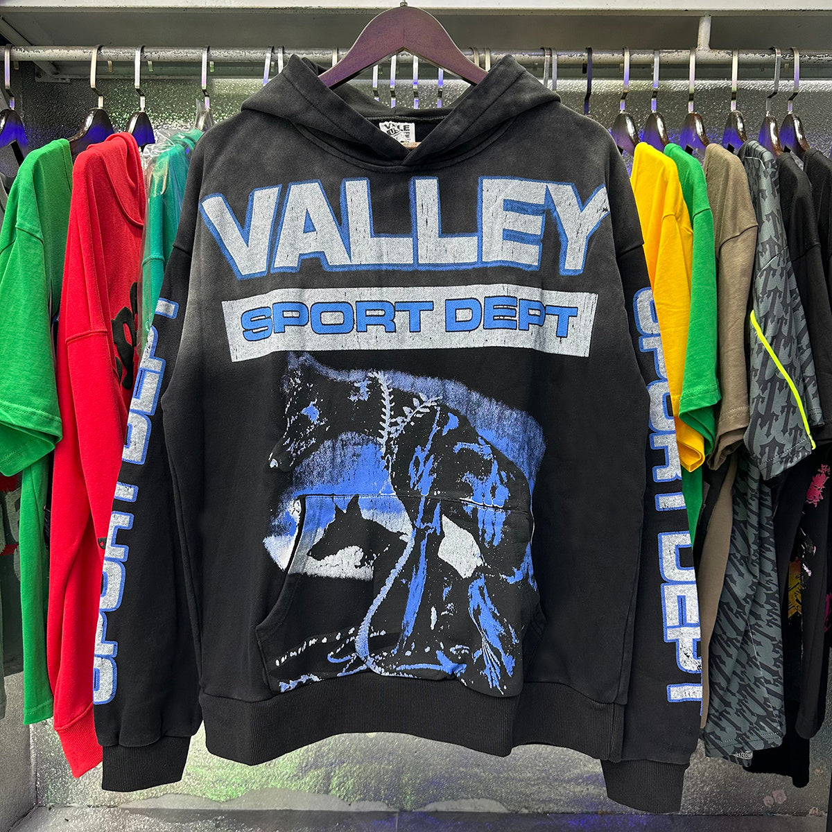 Graphic Hoodie