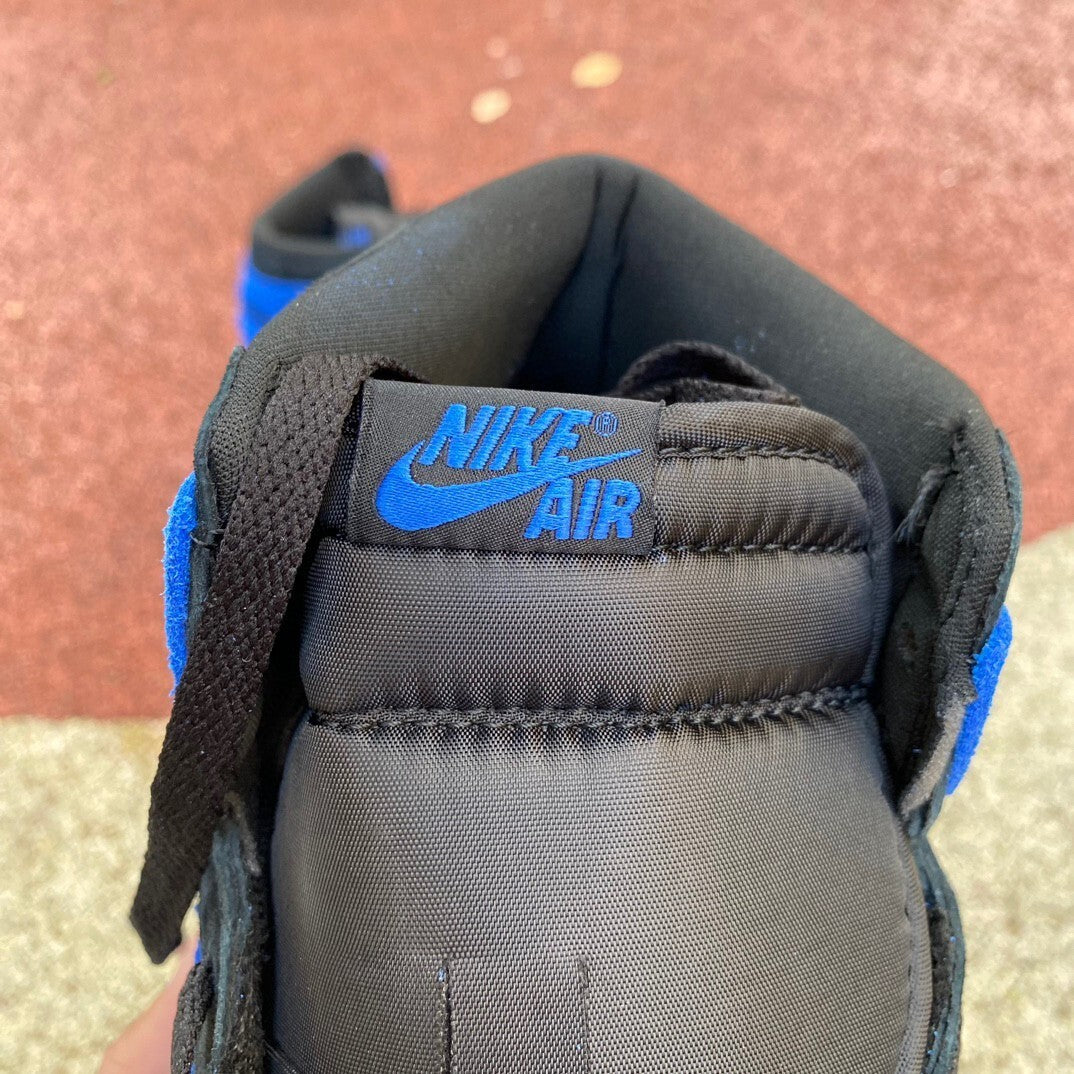Urban Elite 1 Royal Suede