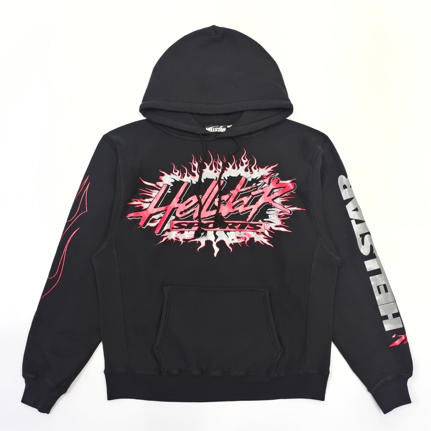 Hellstar Midnight Blaze Hoodie