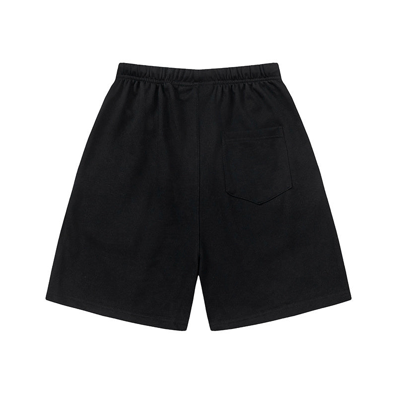 Urban Essential Shorts — Lightweight, Clean, Everyday Comfort