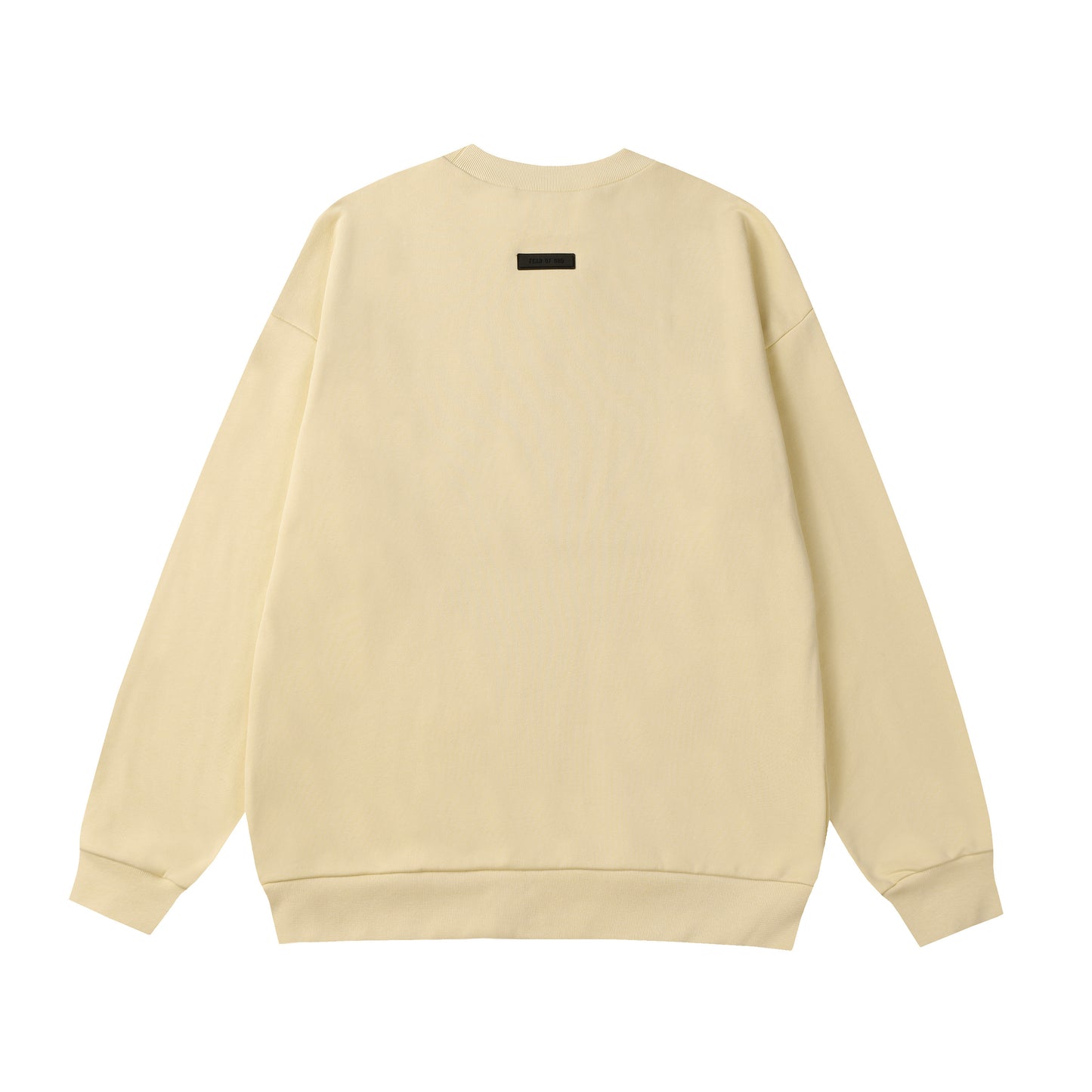 Urban Essential Crewneck — Minimal Design, Elevated Everyday Comfort