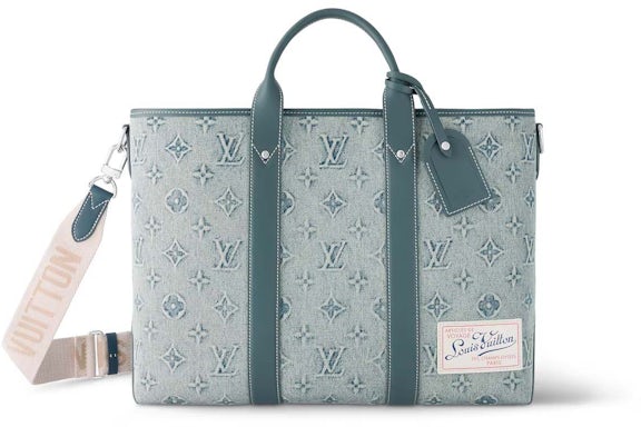 Louis Vuitton Voyage End Tote Bag