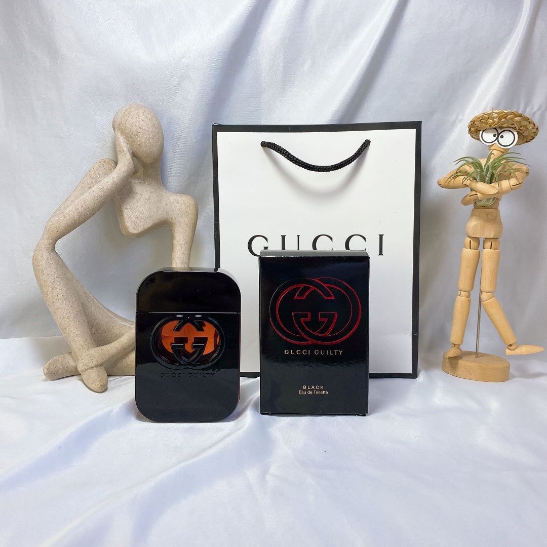 Gucci Guilty Black Eau de Toilette for Men (90ml/100ml)