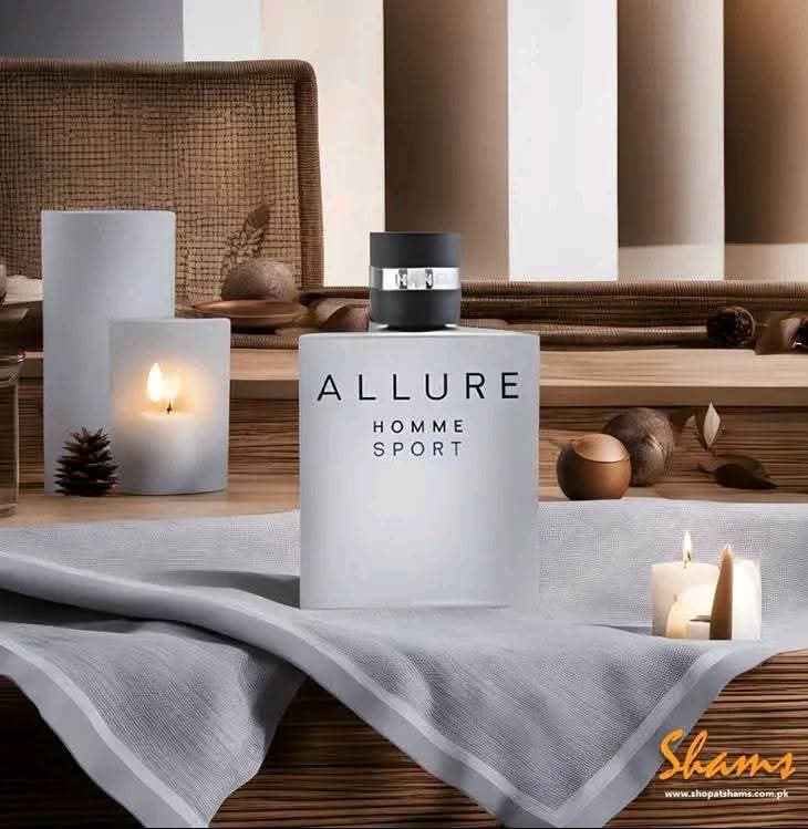 Chanel Allure Homme Sport Eau de Toilette