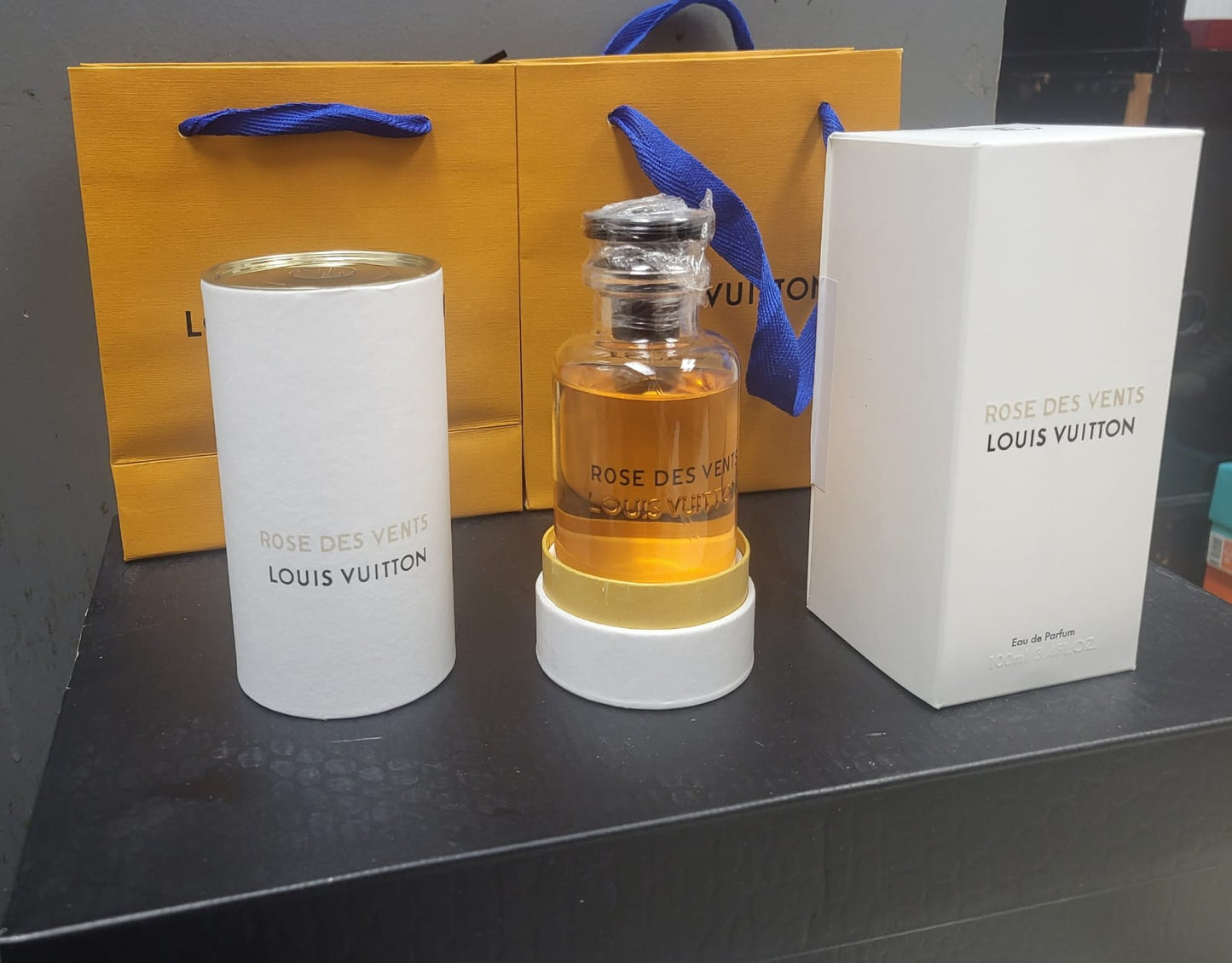 Louis Vuitton’s “Spell On You” perfume