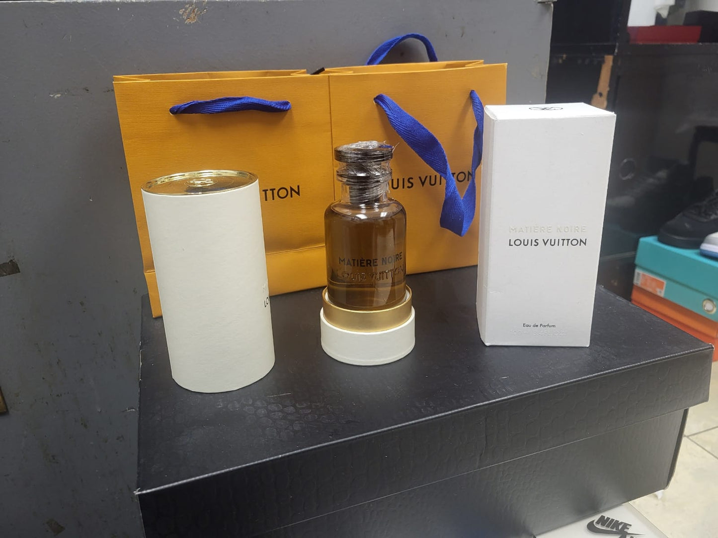Louis Vuitton’s “Spell On You” perfume