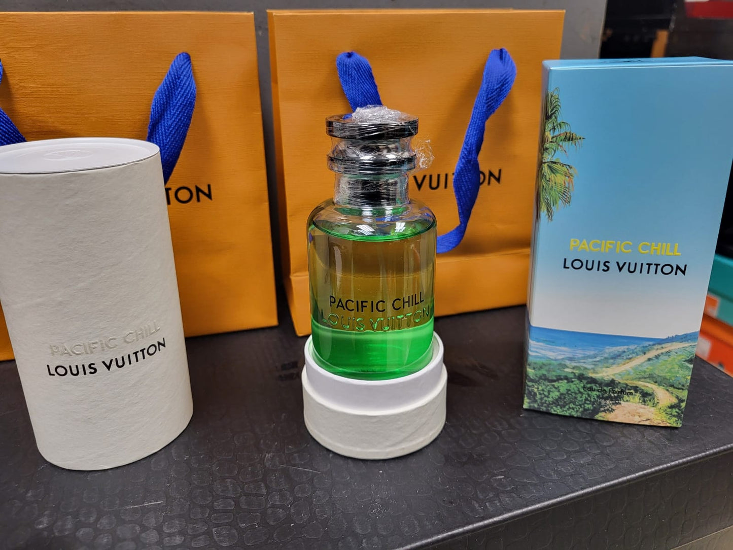 Louis Vuitton’s “Spell On You” perfume